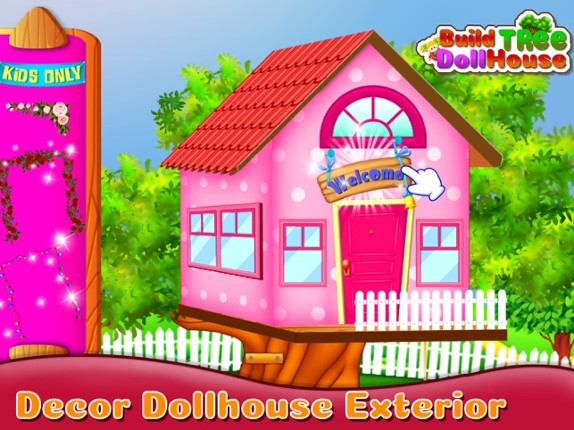 Build Tree Doll House screenshot