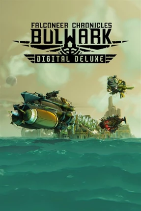 Bulwark: Falconeer Chronicles Digital Deluxe Image
