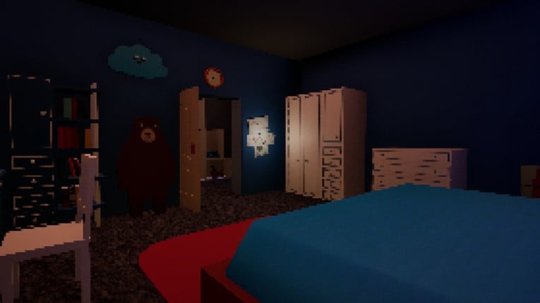 Bump in the Night screenshot