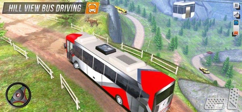 Bus Games : Driving Master 3D screenshot