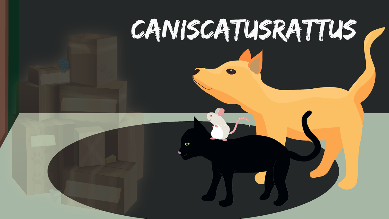 Games like CanisCatusRattus