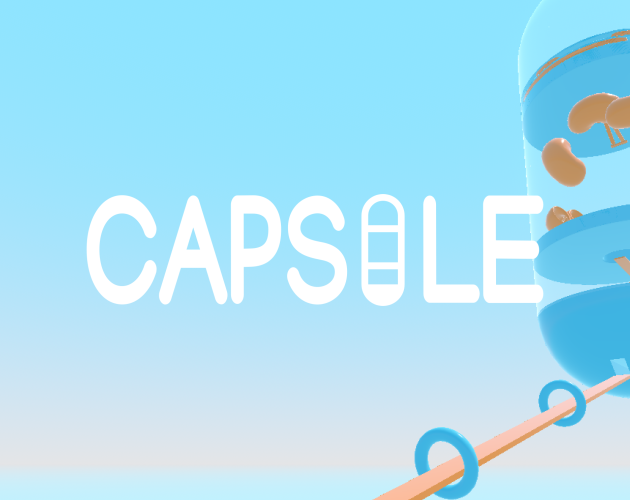 Games like Capsule