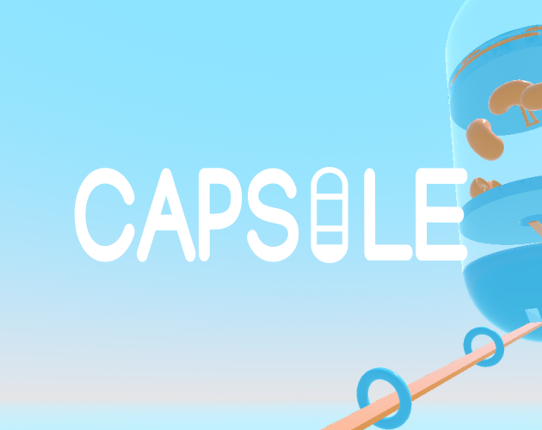 Capsule Game Cover