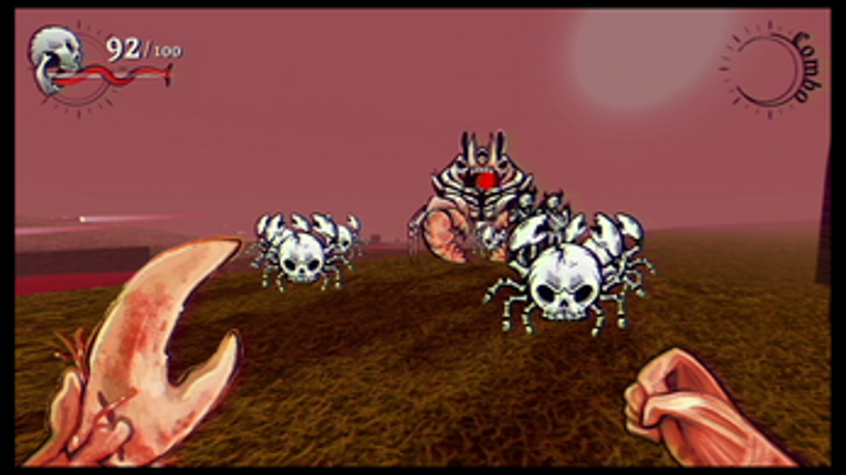 Carcinisatan screenshot