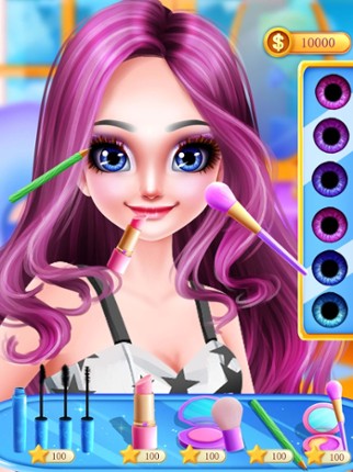 Carzy Shopping Go - Girl games screenshot
