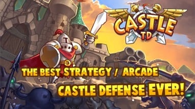 Castle Defense HD Image