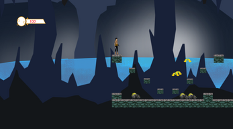 Cave: The Lost screenshot
