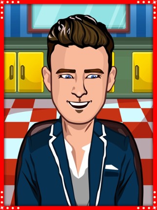 Celebrity Shave Hair Salon screenshot