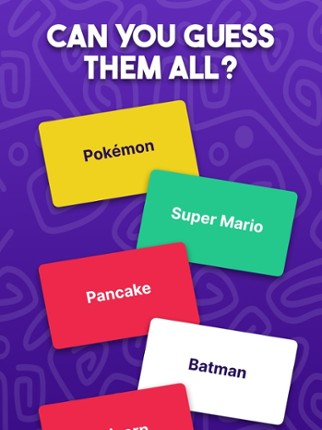 Charades: Family Games Night Image