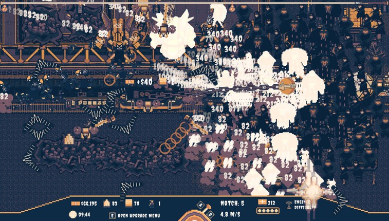 Choo Choo Survivor 2 screenshot