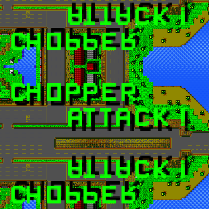Games like Chopper attack