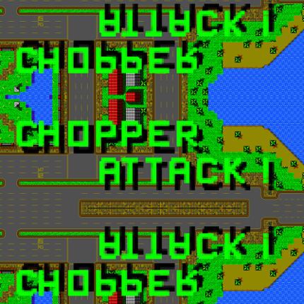 Chopper attack Image