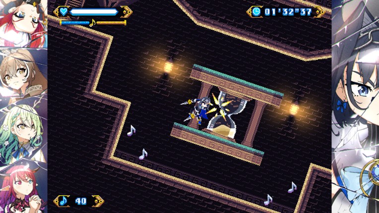 Chrono Gear: Warden of Time screenshot