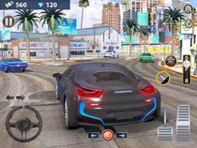 City Car Driving Games 2023 Image