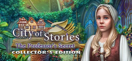 Games like City of Stories: The Professor's Secret Collector's Edition