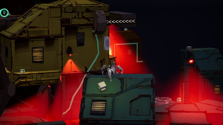 Code S-44: Episode 1 screenshot