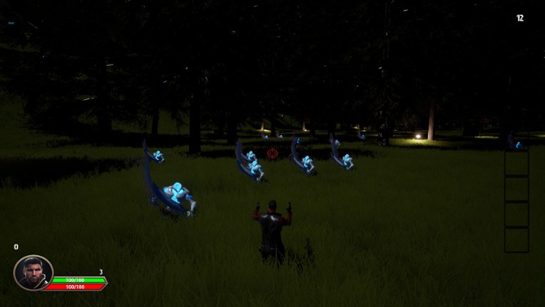 Complete screenshot