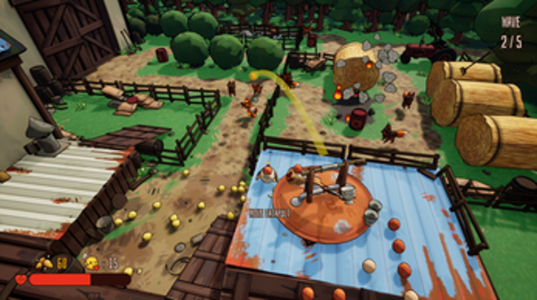 Coop Chaos screenshot