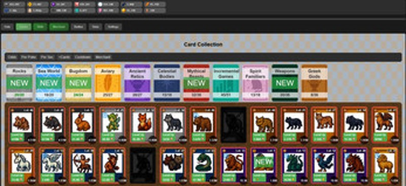 Cosmic Collection Image
