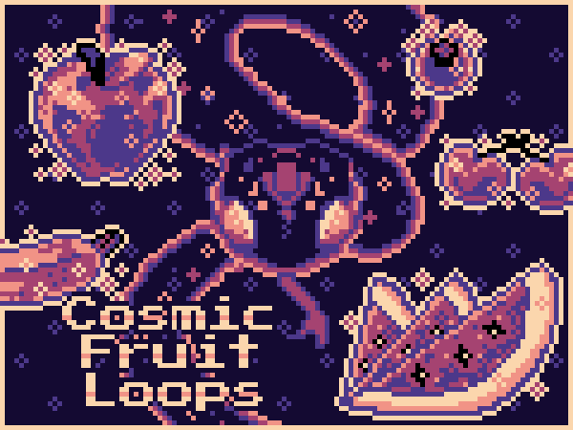 Cosmic Fruit Loops Image