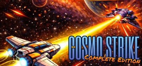 Games like Cosmo Strike: Complete Edition