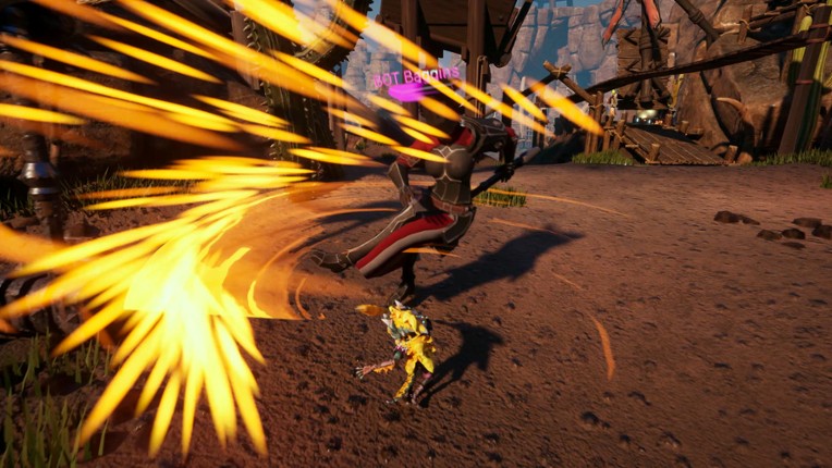 Cradle of Sins screenshot