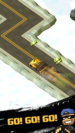 Cranky Road screenshot