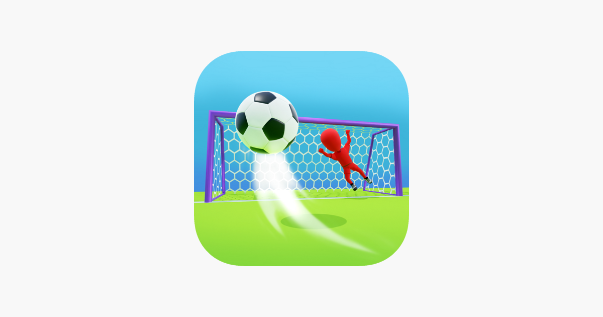 Games like Crazy Kick! Fun Football game