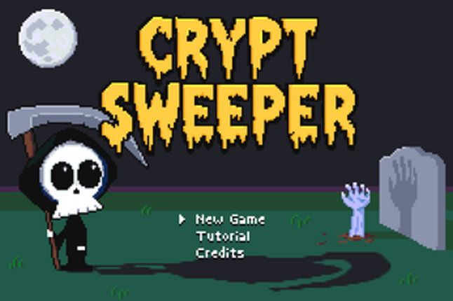 Crypt Sweeper screenshot