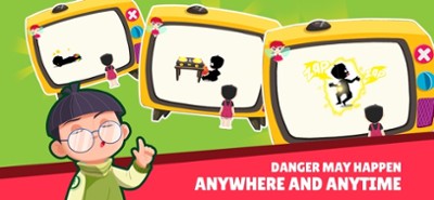 Danger Awareness Image