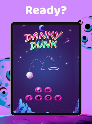 Danky Dunk screenshot