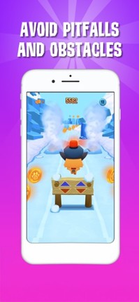 Dash Tag - Fun Endless Runner! screenshot
