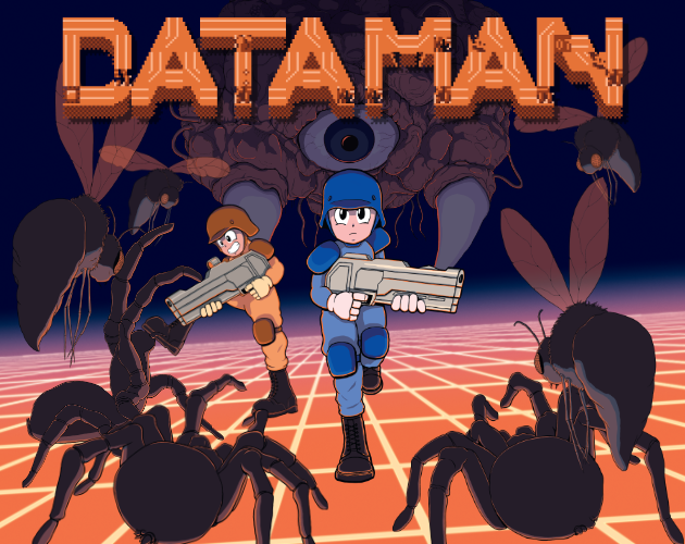 Games like Data Man