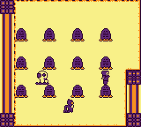 Deck of the Damned screenshot