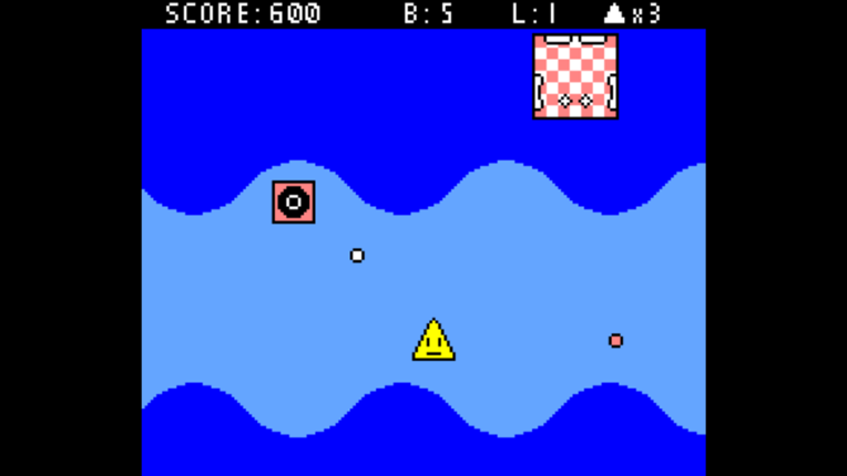 Delta Squared screenshot