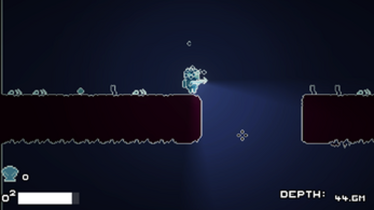Depths screenshot