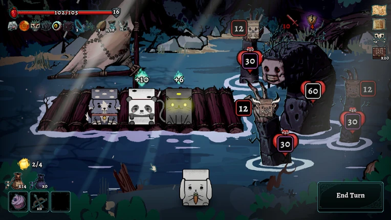 Dicewood screenshot