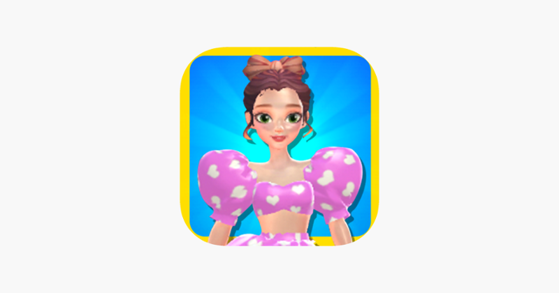 Doll Race 3D -Beauty Challenge Game Cover