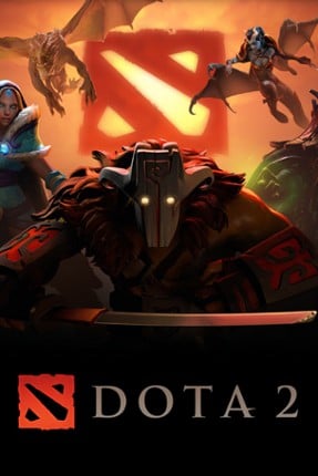 Dota 2 Game Cover