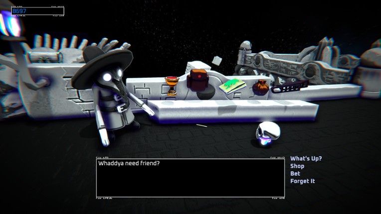 Drift Scavenger screenshot