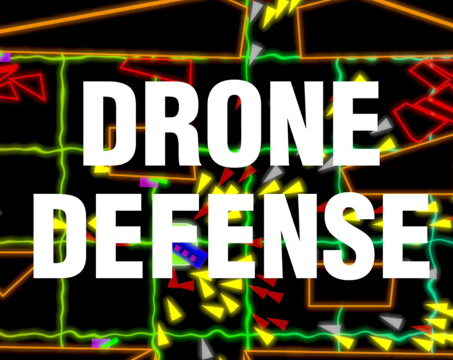 Games like Drone Defense