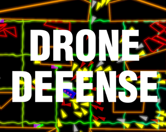 Drone Defense Game Cover