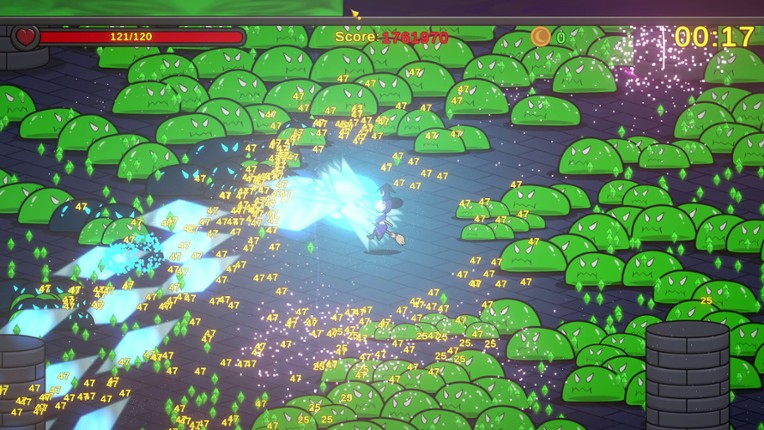 Dungeon Watchers screenshot