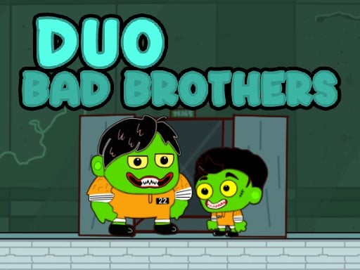 Games like Duo Bad Brothers