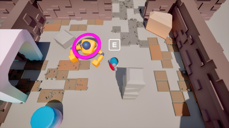 ECHO CORE screenshot