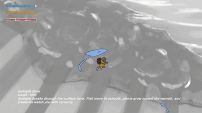 Ego Submersion screenshot