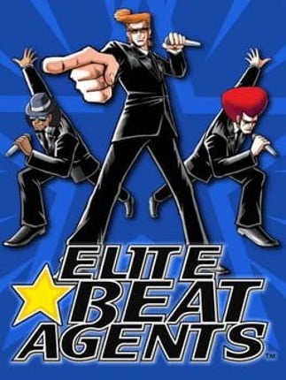 Elite Beat Agents Game Cover