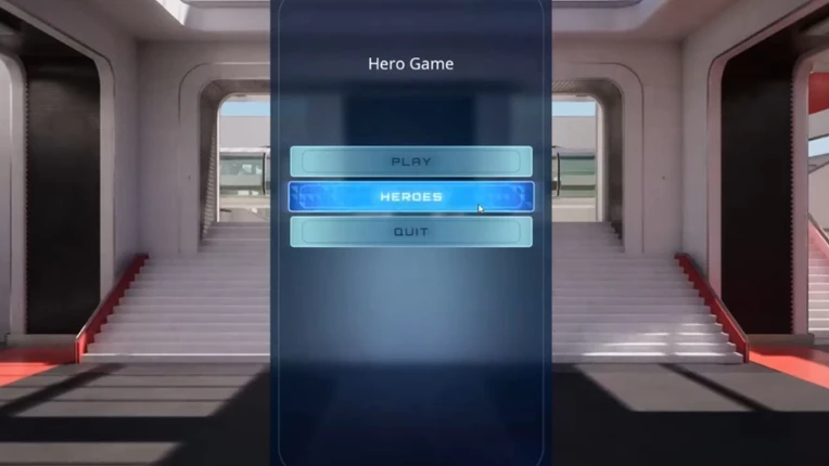 Engagement Protocol screenshot