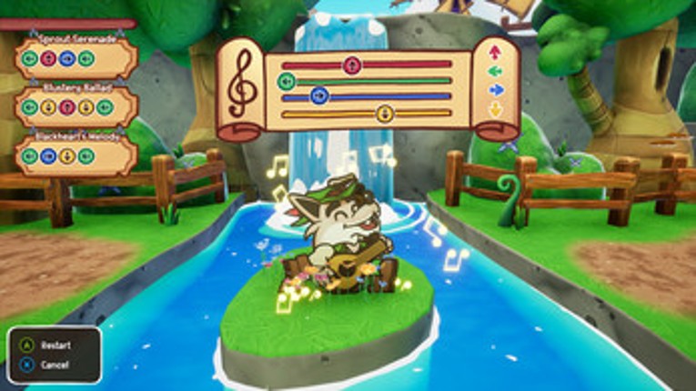 Escape from Ever After screenshot