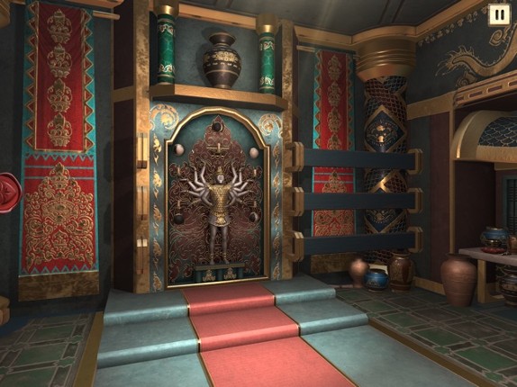 Escape Hunt: The Lost Temples screenshot